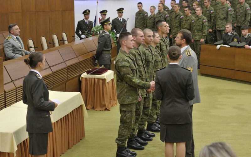 Imatrikulácia študentov 1. ročníka bakalárskeho štúdia, 27. 09. 2024
