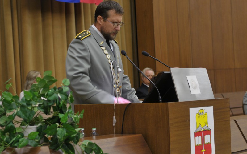 Imatrikulácia študentov 1. ročníka bakalárskeho štúdia, 27. 09. 2024