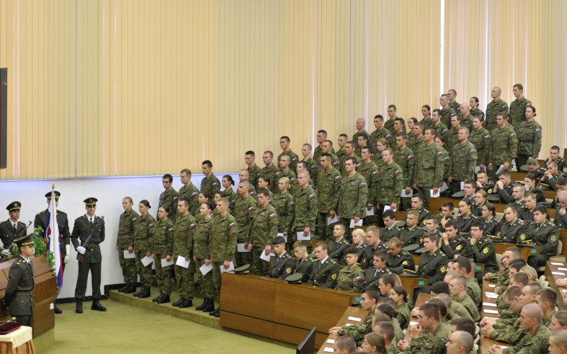 Imatrikulácia študentov 1. ročníka bakalárskeho štúdia, 27. 09. 2024