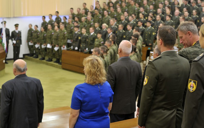 Imatrikulácia študentov 1. ročníka bakalárskeho štúdia, 27. 09. 2024