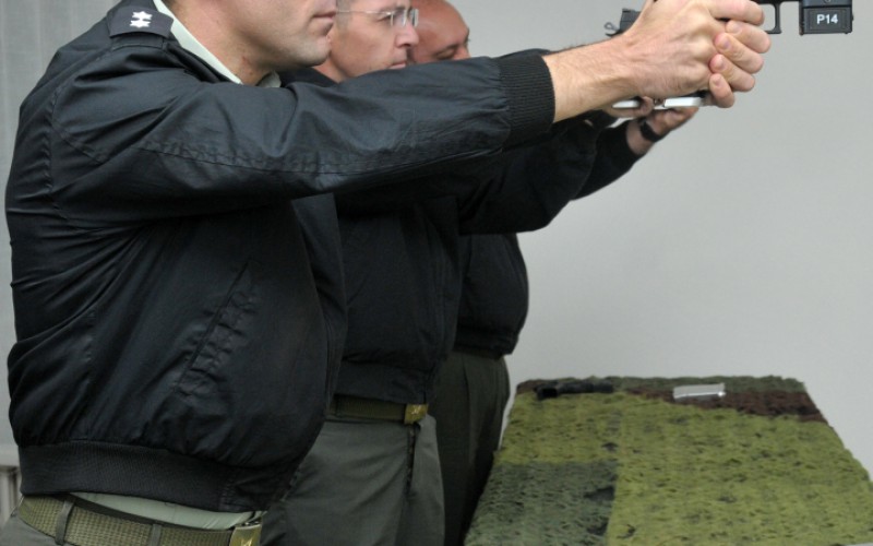 Zástupcovia Hellenic Army Academy – gréckej Vojenskej akadémie  navštívili AOS, 30. 09. - 03. 10. 2024