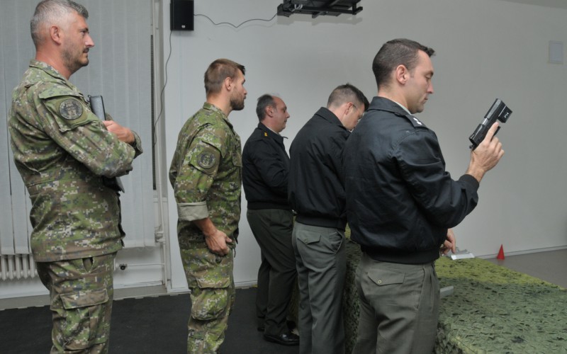 Zástupcovia Hellenic Army Academy – gréckej Vojenskej akadémie  navštívili AOS, 30. 09. - 03. 10. 2024