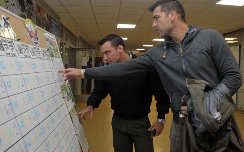 Zástupcovia Hellenic Army Academy – gréckej Vojenskej akadémie  navštívili AOS, 30. 09. - 03. 10. 2024