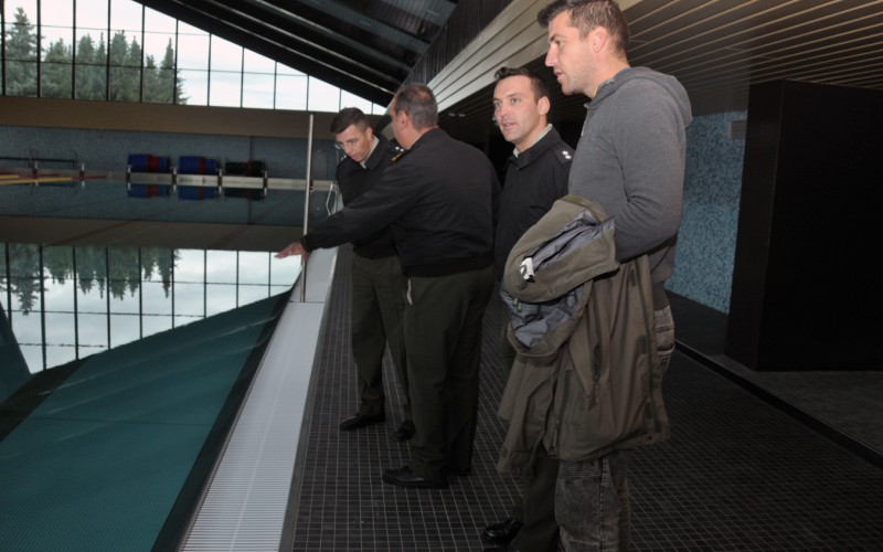 Zástupcovia Hellenic Army Academy – gréckej Vojenskej akadémie  navštívili AOS, 30. 09. - 03. 10. 2024