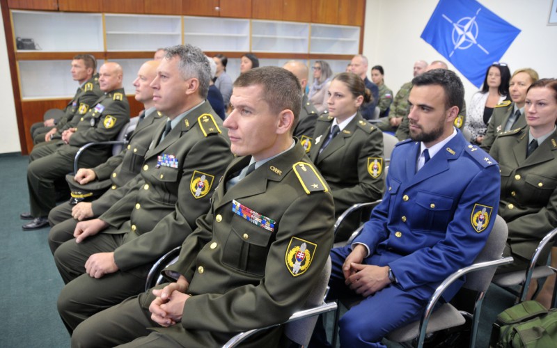 Otvorenie DPŠ - Doplňujúce pedagogické štúdium, 07. 10. 2024