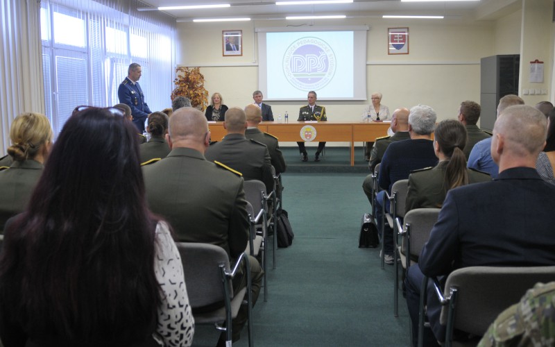 Otvorenie DPŠ - Doplňujúce pedagogické štúdium, 07. 10. 2024