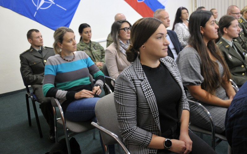 Otvorenie DPŠ - Doplňujúce pedagogické štúdium, 07. 10. 2024