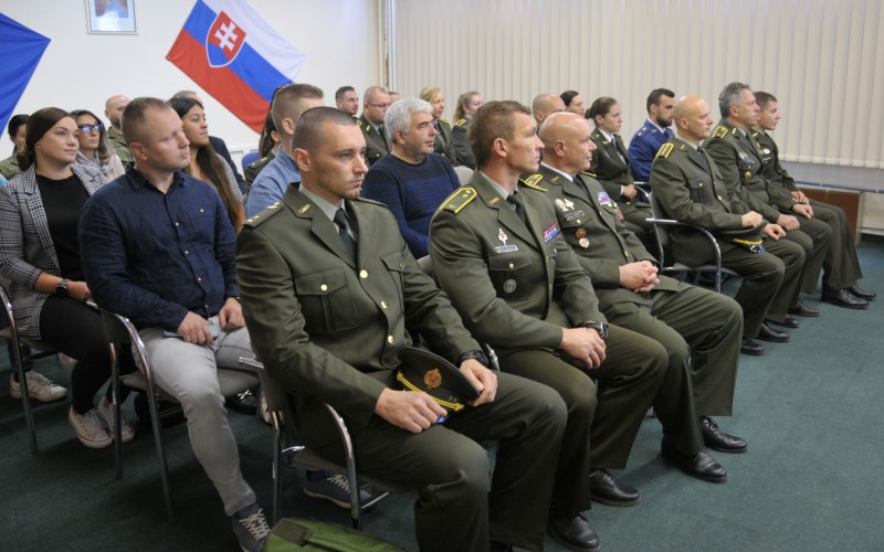 Otvorenie DPŠ - Doplňujúce pedagogické štúdium, 07. 10. 2024