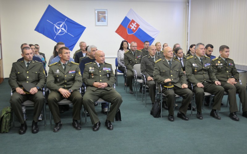 Otvorenie DPŠ - Doplňujúce pedagogické štúdium, 07. 10. 2024