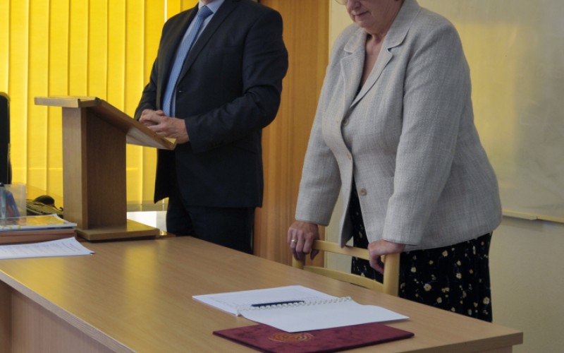 Otvorenie DPŠ - Doplňujúce pedagogické štúdium, 07. 10. 2024