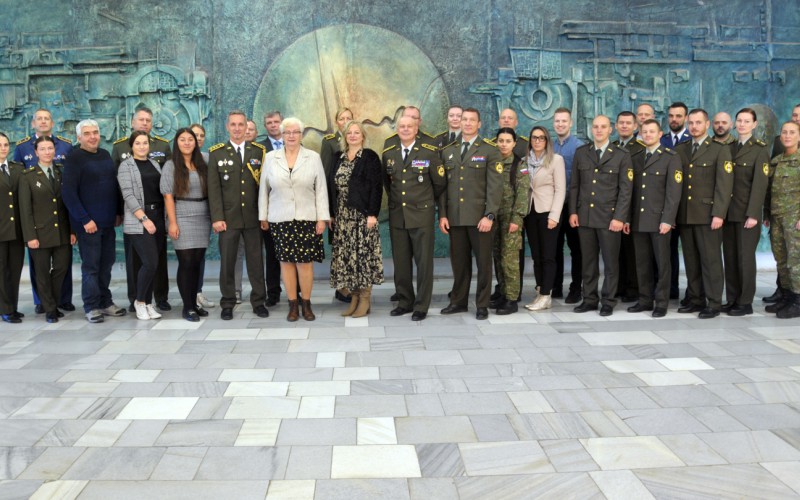 Otvorenie DPŠ - Doplňujúce pedagogické štúdium, 07. 10. 2024