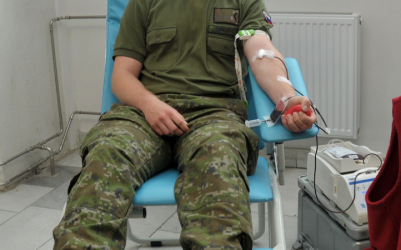 Odber krvi v AOS, 15. 10. 2024