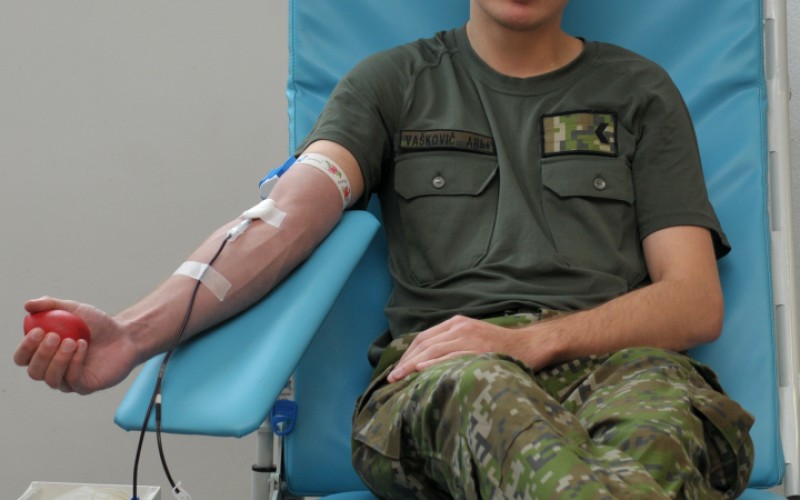 Odber krvi v AOS, 15. 10. 2024