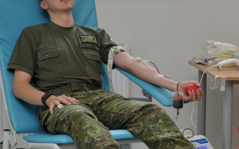 Odber krvi v AOS, 15. 10. 2024