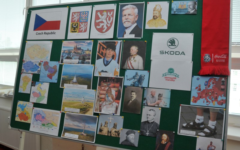 "International Day", 15. 10. 2024