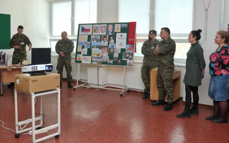 "International Day", 15. 10. 2024