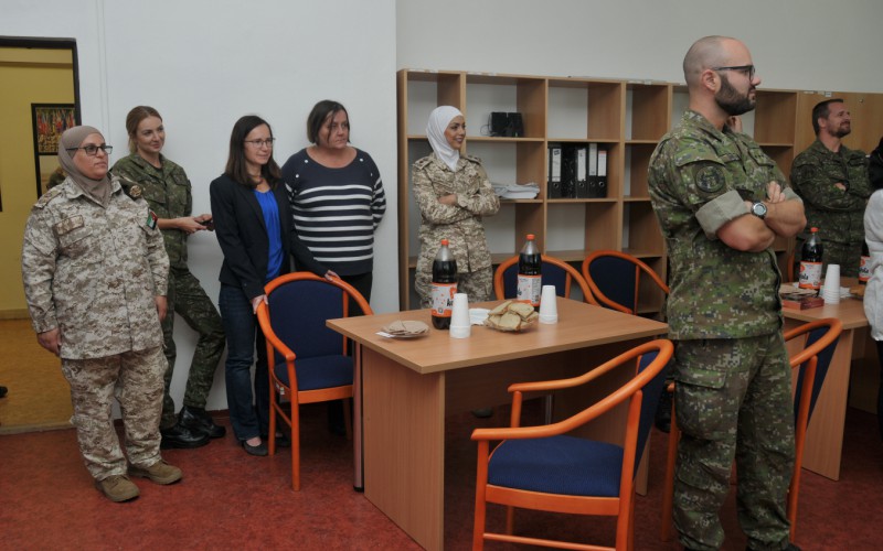 "International Day", 15. 10. 2024