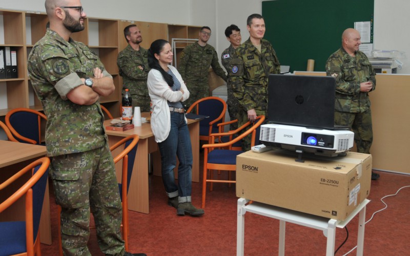 "International Day", 15. 10. 2024