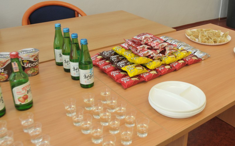 "International Day", 15. 10. 2024