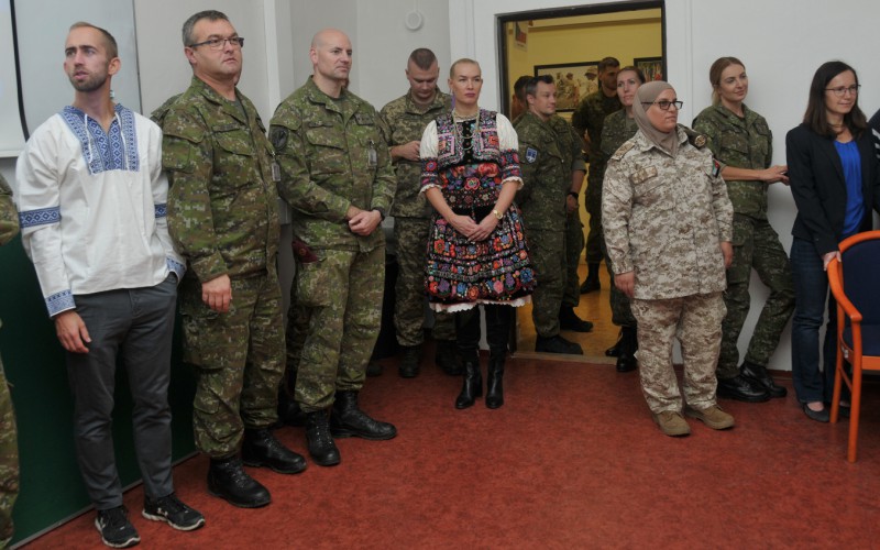 "International Day", 15. 10. 2024