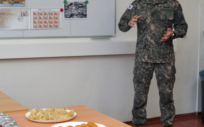 "International Day", 15. 10. 2024