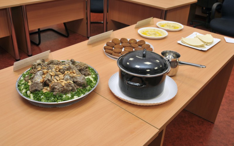 "International Day", 15. 10. 2024