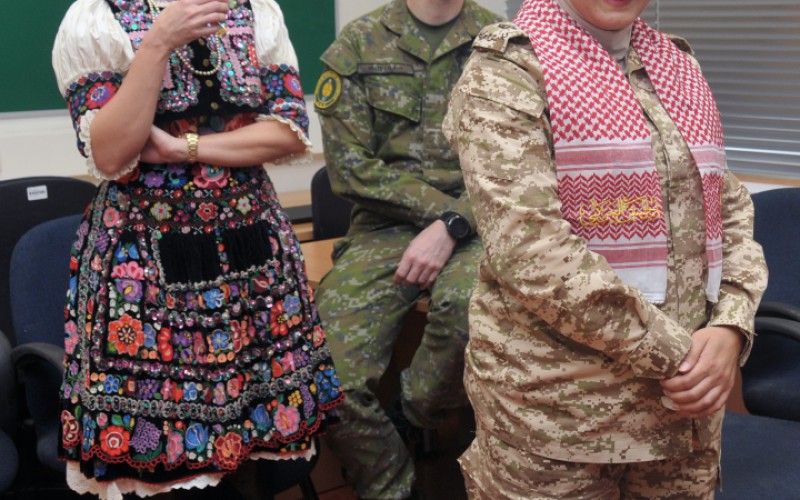 "International Day", 15. 10. 2024