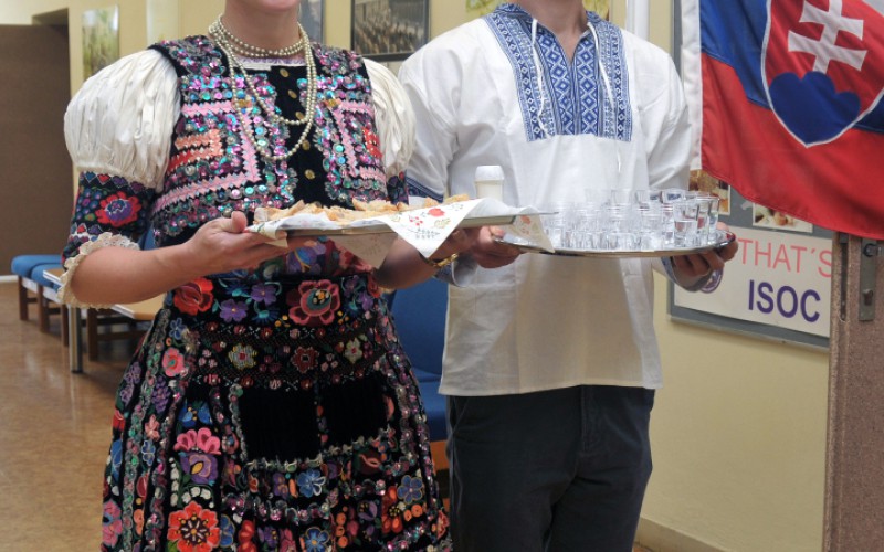 "International Day", 15. 10. 2024