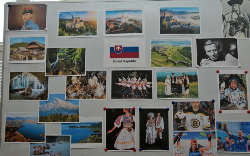 "International Day", 15. 10. 2024