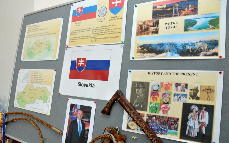 "International Day", 15. 10. 2024