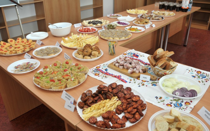 "International Day", 15. 10. 2024