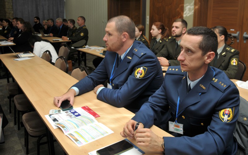Medzinárodná konferencia - 2024 New Trends in Signal Processing (NTSP), 16. - 18. 10. 2024