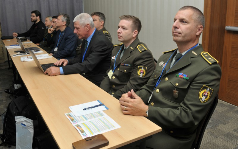 Medzinárodná konferencia - 2024 New Trends in Signal Processing (NTSP), 16. - 18. 10. 2024