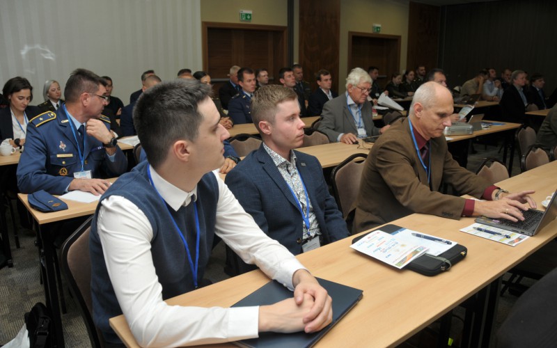 Medzinárodná konferencia - 2024 New Trends in Signal Processing (NTSP), 16. - 18. 10. 2024