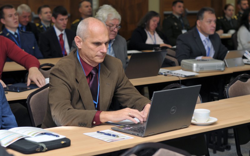 Medzinárodná konferencia - 2024 New Trends in Signal Processing (NTSP), 16. - 18. 10. 2024