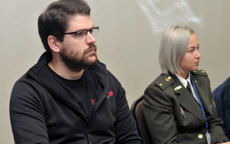 Medzinárodná konferencia - 2024 New Trends in Signal Processing (NTSP), 16. - 18. 10. 2024