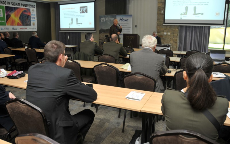 Medzinárodná konferencia - 2024 New Trends in Signal Processing (NTSP), 16. - 18. 10. 2024