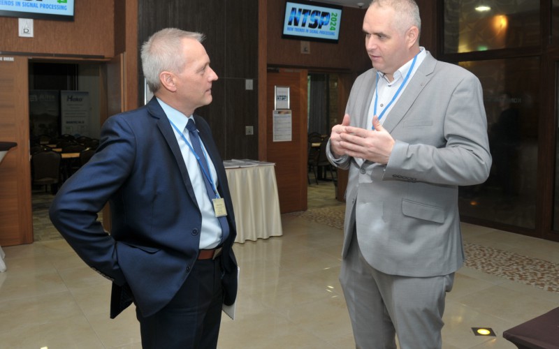 Medzinárodná konferencia - 2024 New Trends in Signal Processing (NTSP), 16. - 18. 10. 2024