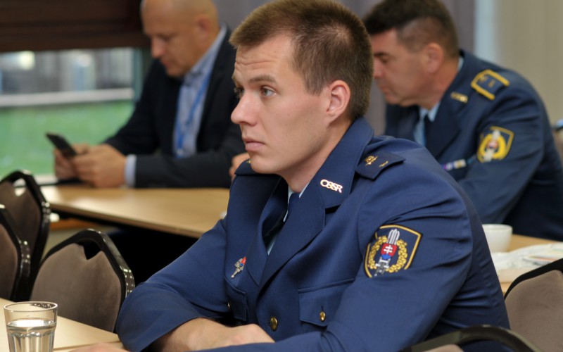 Medzinárodná konferencia - 2024 New Trends in Signal Processing (NTSP), 16. - 18. 10. 2024