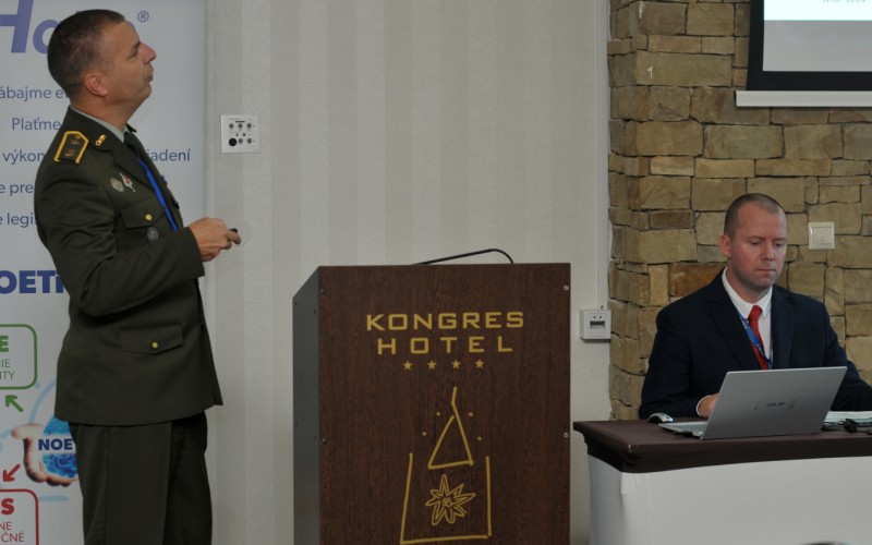 Medzinárodná konferencia - 2024 New Trends in Signal Processing (NTSP), 16. - 18. 10. 2024