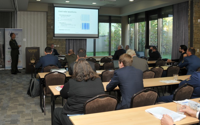 Medzinárodná konferencia - 2024 New Trends in Signal Processing (NTSP), 16. - 18. 10. 2024