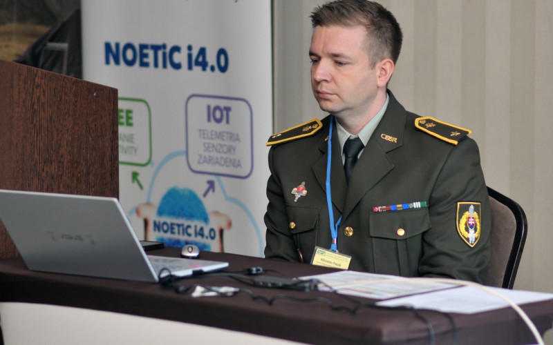 Medzinárodná konferencia - 2024 New Trends in Signal Processing (NTSP), 16. - 18. 10. 2024