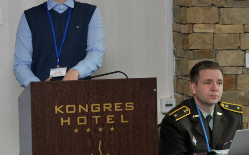 Medzinárodná konferencia - 2024 New Trends in Signal Processing (NTSP), 16. - 18. 10. 2024