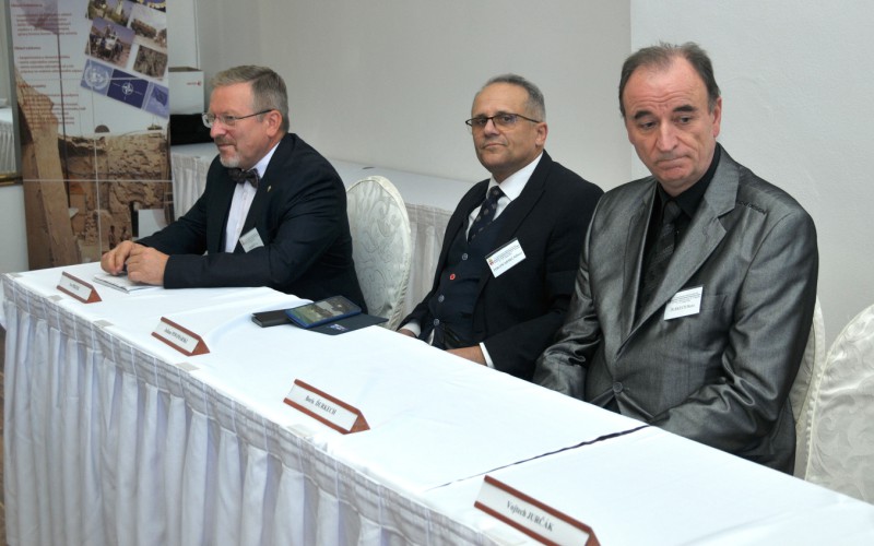 Medzinárodná konferencia "Národná a medzinárodná bezpečnosť 2024", 17. - 18. 10. 2024