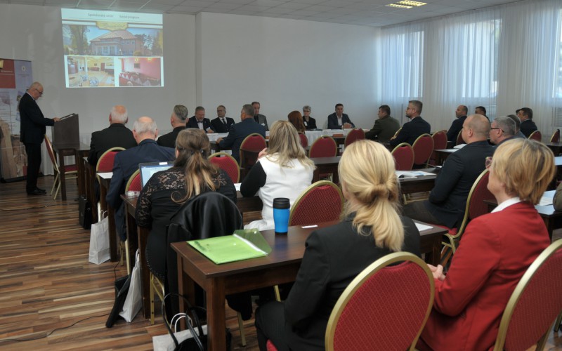Medzinárodná konferencia "Národná a medzinárodná bezpečnosť 2024", 17. - 18. 10. 2024