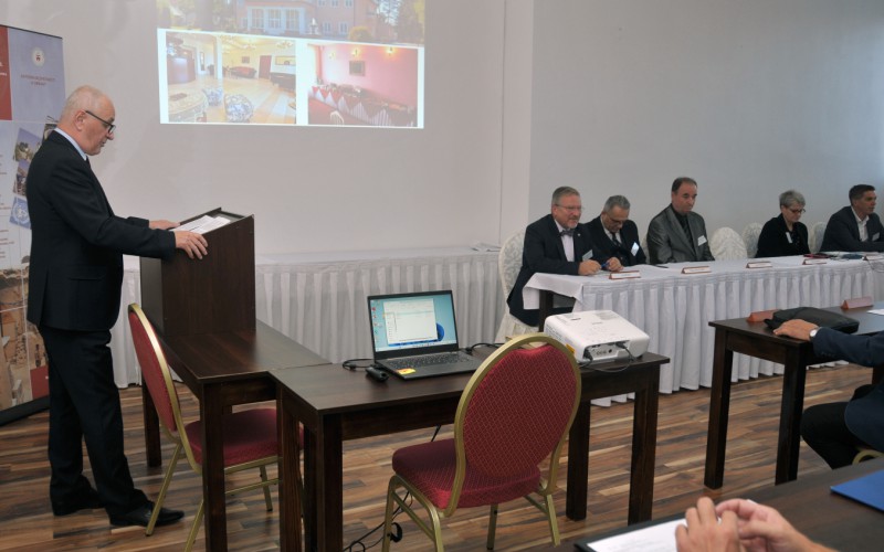 Medzinárodná konferencia "Národná a medzinárodná bezpečnosť 2024", 17. - 18. 10. 2024