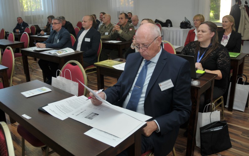 Medzinárodná konferencia "Národná a medzinárodná bezpečnosť 2024", 17. - 18. 10. 2024