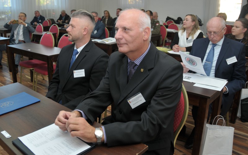 Medzinárodná konferencia "Národná a medzinárodná bezpečnosť 2024", 17. - 18. 10. 2024