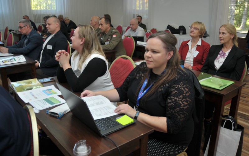 Medzinárodná konferencia "Národná a medzinárodná bezpečnosť 2024", 17. - 18. 10. 2024