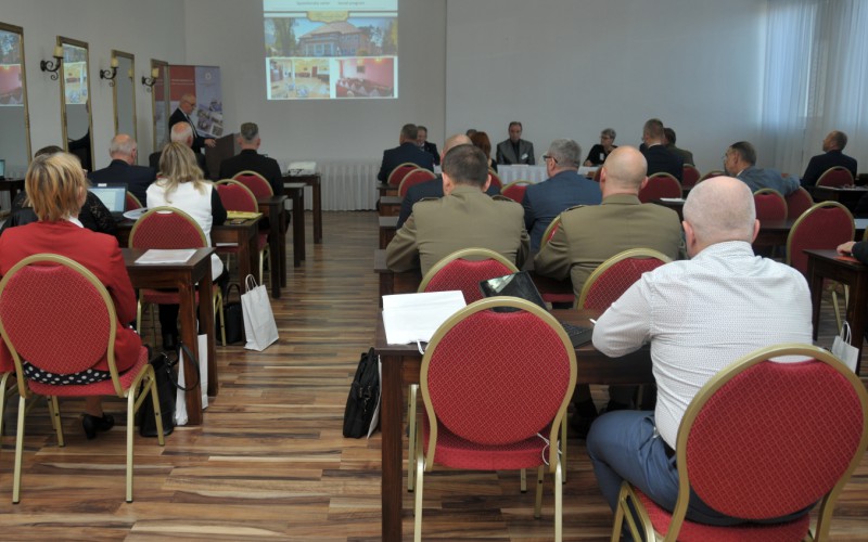 Medzinárodná konferencia "Národná a medzinárodná bezpečnosť 2024", 17. - 18. 10. 2024